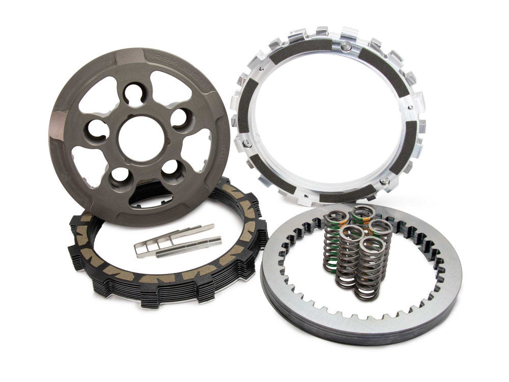 Rekluse RMS-6216100 RadiusX Auto Clutch Kit for Indian Tourers 14-20