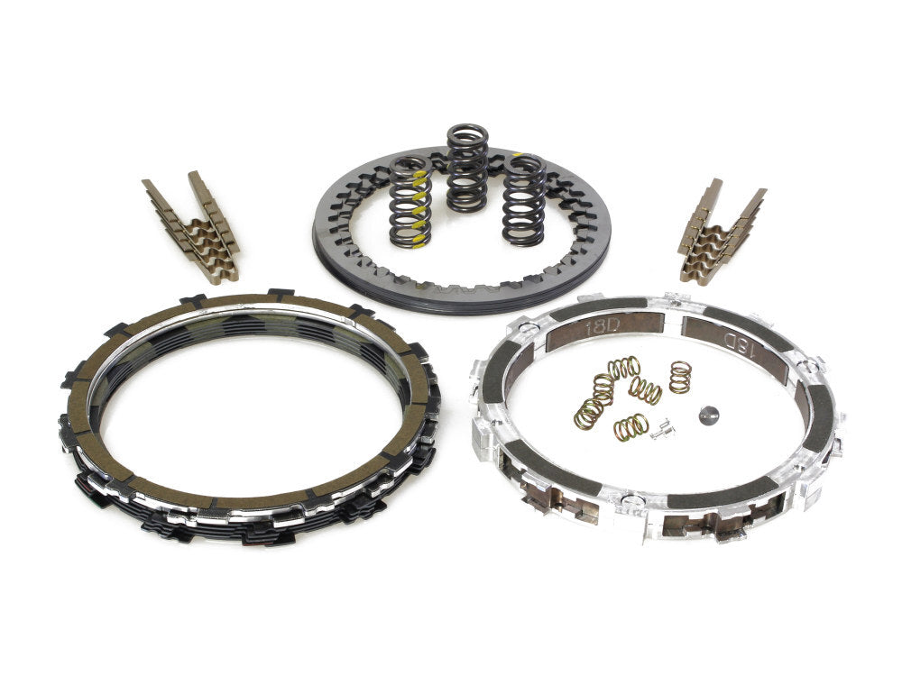 Rekluse RMS-6216200 RadiusX Auto Clutch Kit for Indian FTR 19-20