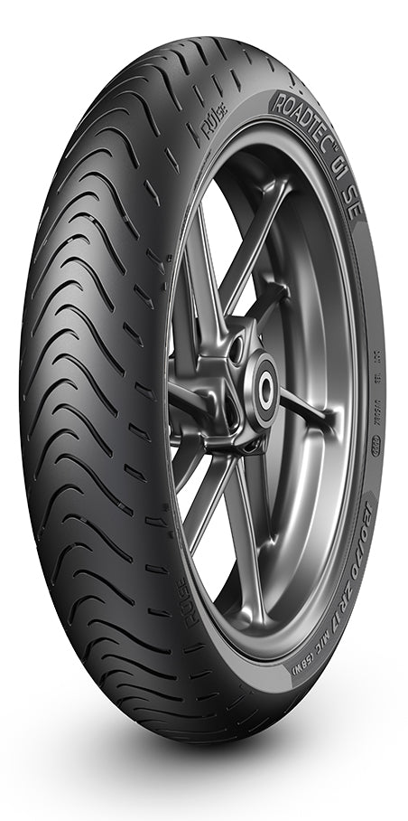 Metzeler Roadtec 01 SE Front Tyre 120/70 ZR-19 M/C 60W Tubeless