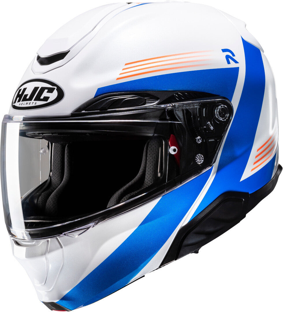 HJC RPHA 91 Abbes MC-27 Helmet