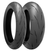 Bridgestone Battlax Racing Street RS11 Radial Rear Tyre 180/55 ZR-17 M/C 73W Tubeless