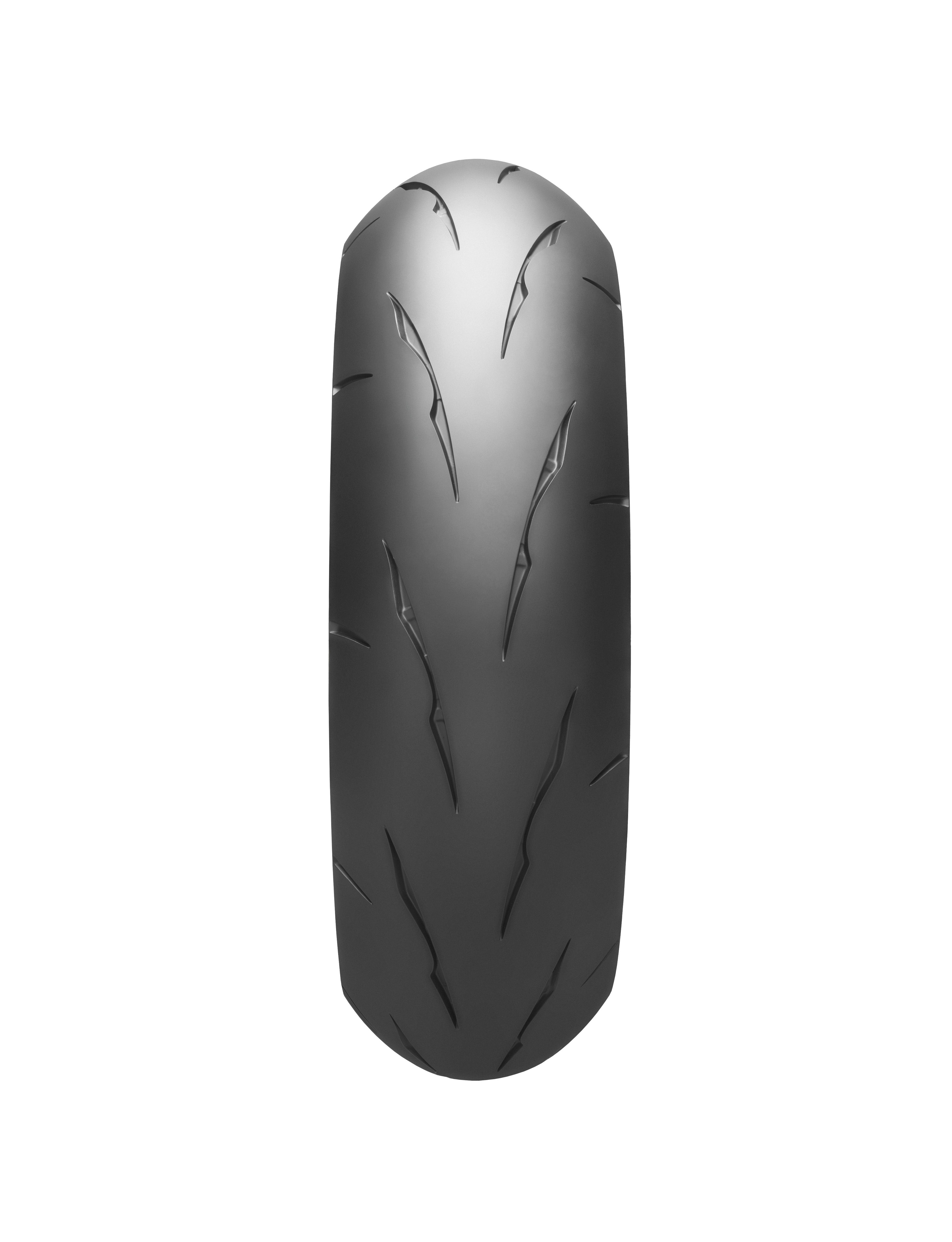 Bridgestone Battlax Racing Street RS11 Radial Rear Tyre 180/55 ZR