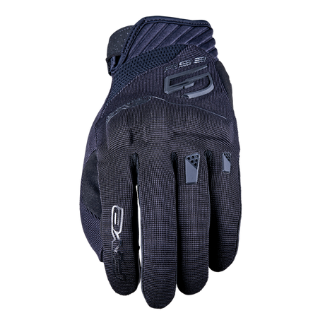 Five RS3 Evo Black/Gold Gloves