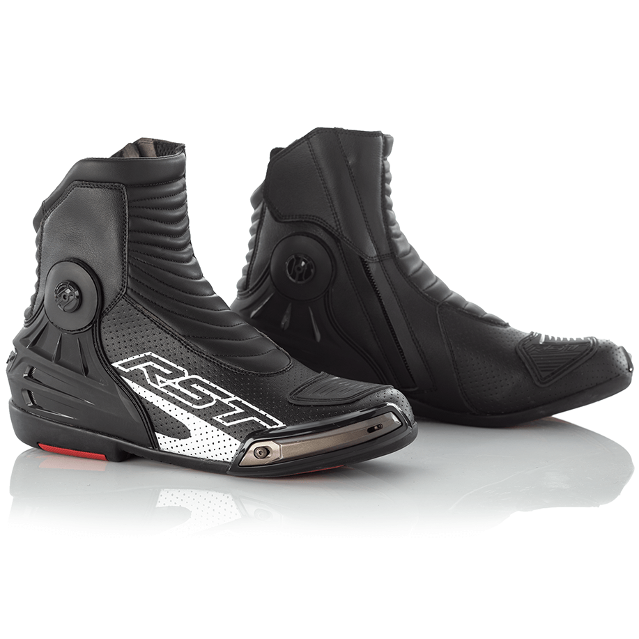 RST TracTech Evo III Short Black Boots