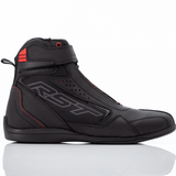 RST Frontier Black/Red Womens Boots