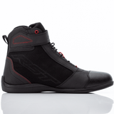 RST Frontier Black/Red Womens Boots