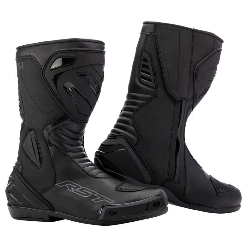 RST S-1 CE Black Boots