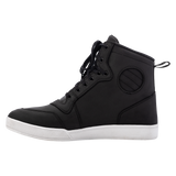 RST Hi Top CE WP Black Riding Shoes