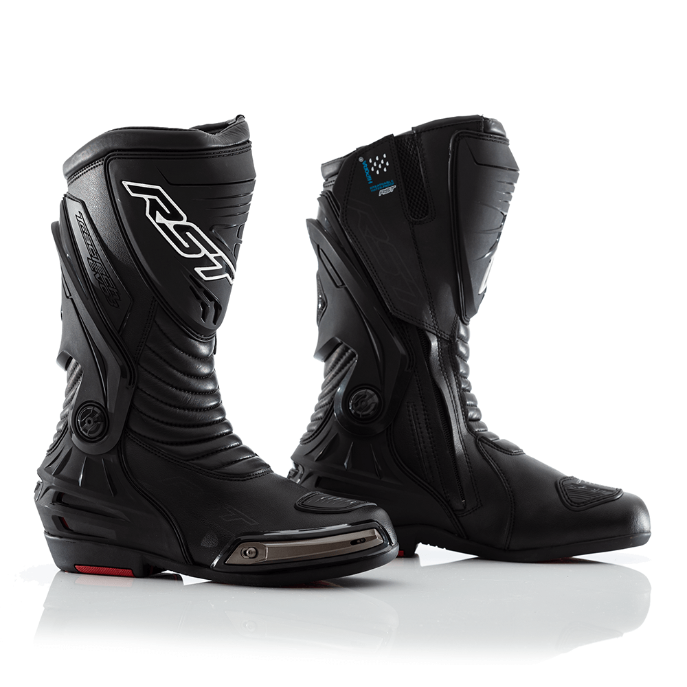 RST TracTech Evo III CE WP Black Boots