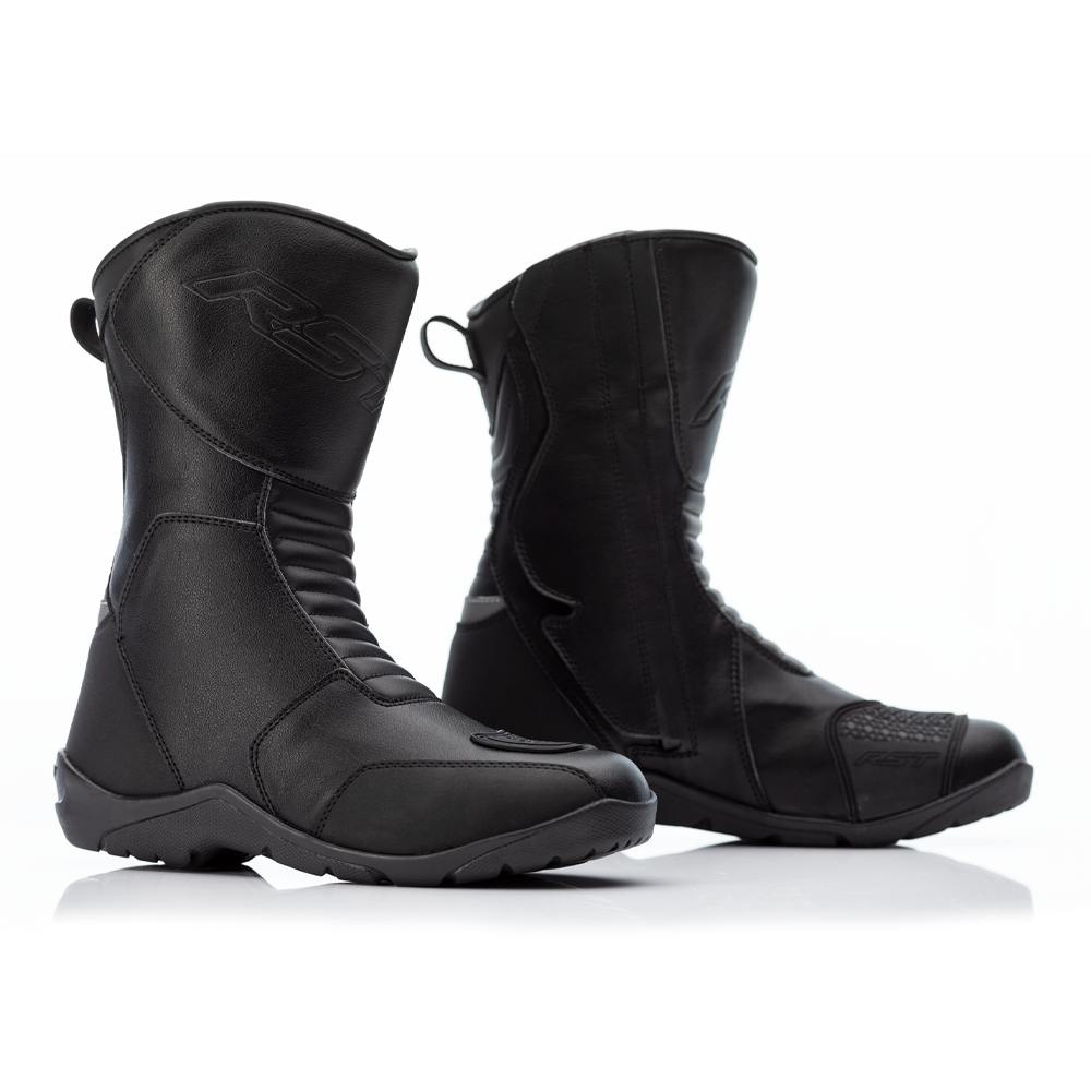 RST Axiom WP Black Womens Boots