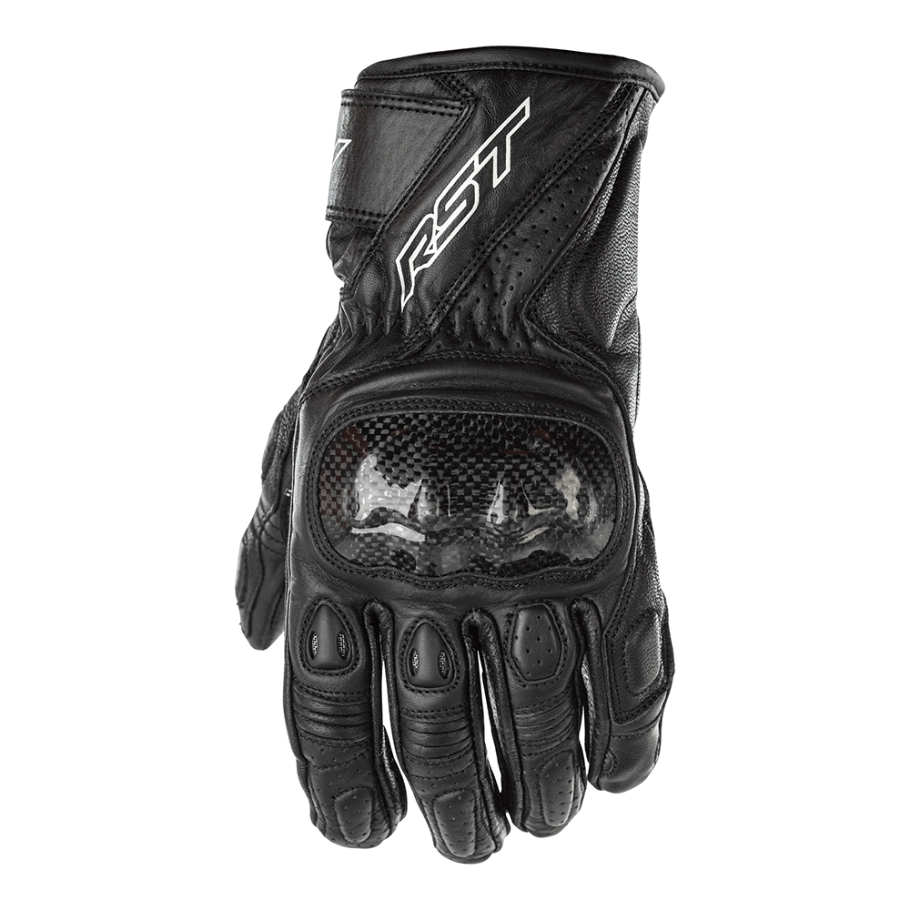 RST Stunt III CE Black Womens Gloves