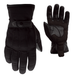 RST Shoreditch Black Gloves