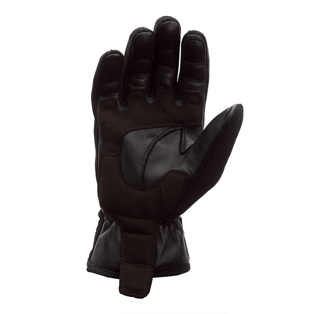 RST Shoreditch Black Gloves