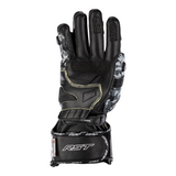 RST Tractech Evo 4 CE Grey Camo/Black Gloves