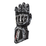 RST Tractech Evo 4 CE Grey Camo/Black Gloves