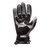 RST Ventilator X CE Silver/Black Gloves