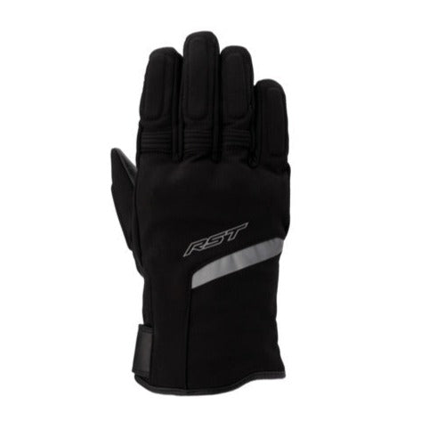 RST Urban Windblock CE Black Gloves