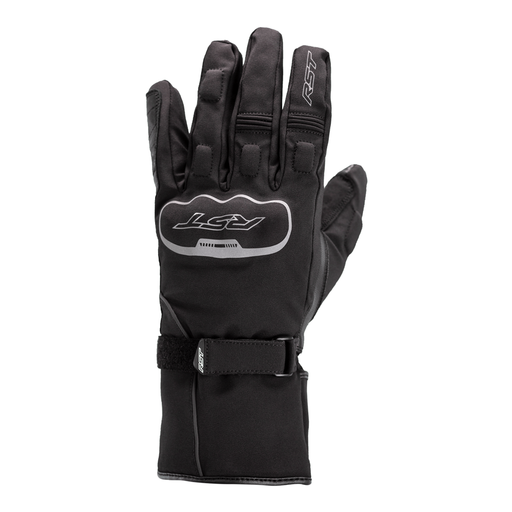 RST Axiom WP Black Gloves