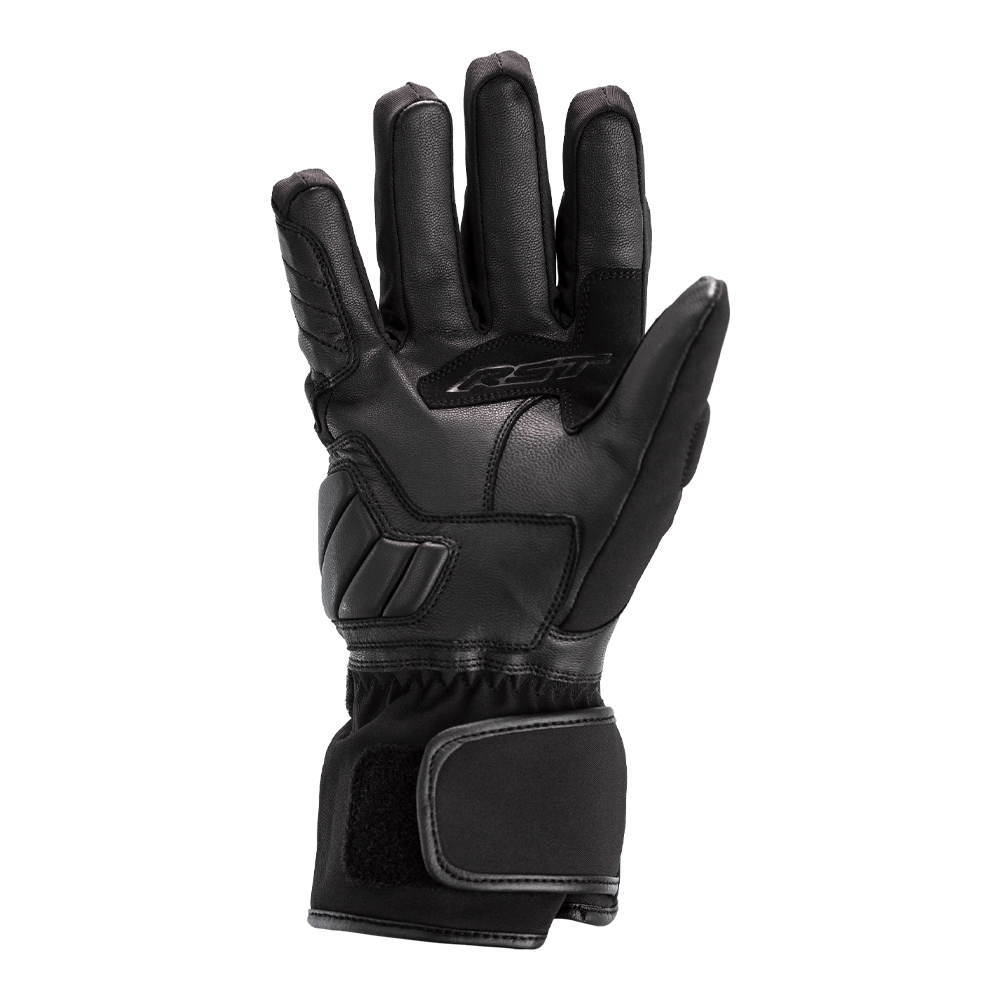 RST Axiom WP Black Gloves