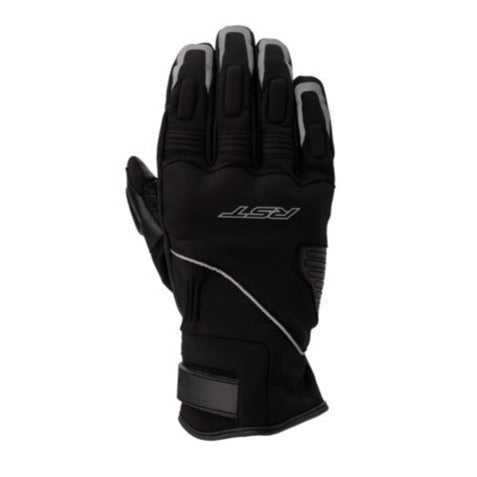 RST Urban Light WP Black Gloves