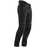 RST Tech Pro Black Textile Reinforced Jeans