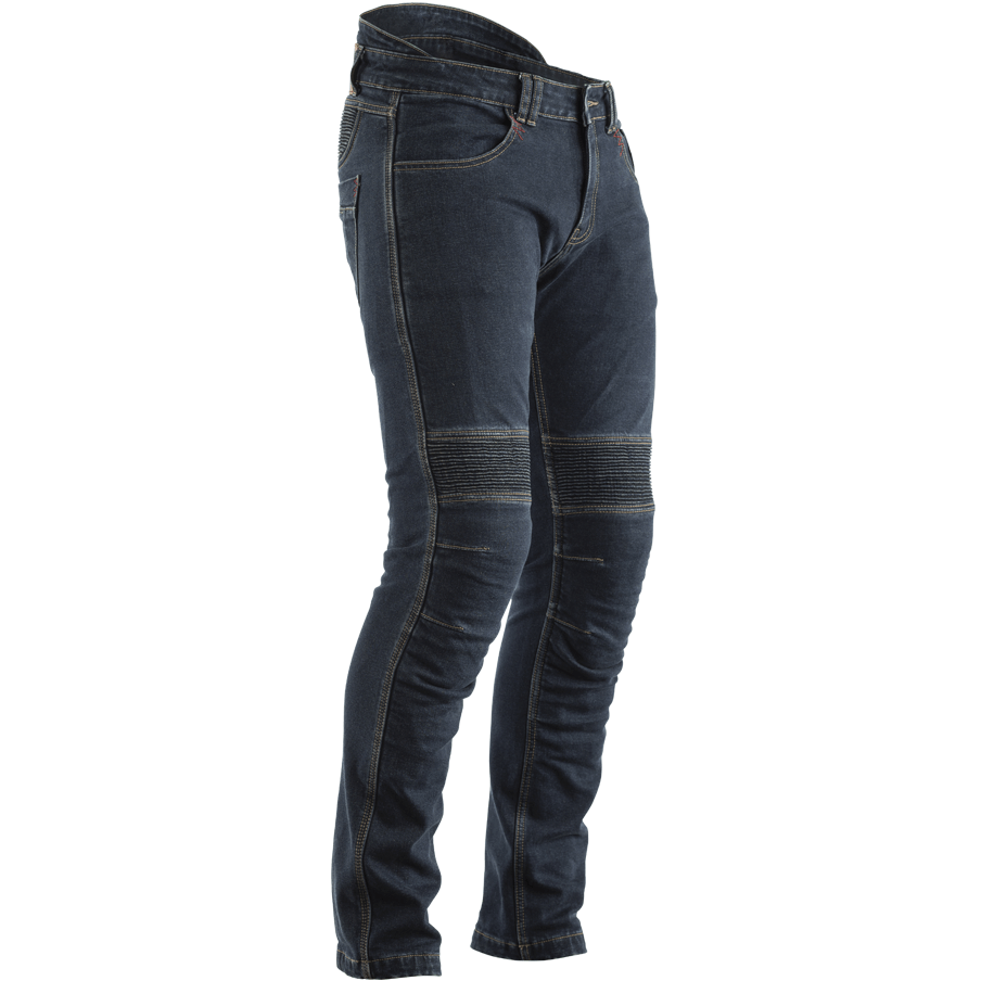 RST Tech Pro Blue Textile Reinforced Jeans