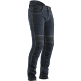 RST Tech Pro Blue Textile Reinforced Jeans [Size:40] [INTERNAL]