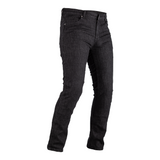 RST Tapered Fit CE Black Reinforced Jeans