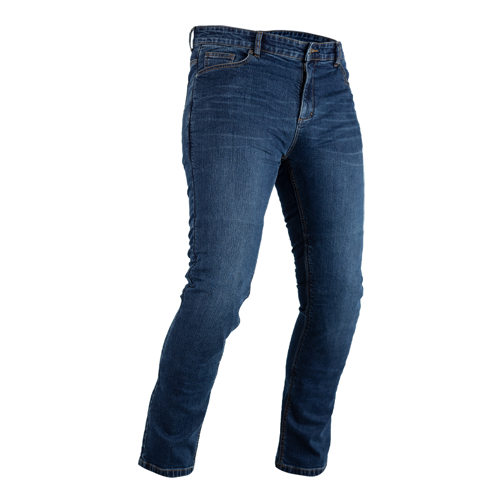 RST Tapered Fit CE Blue Reinforced Jeans