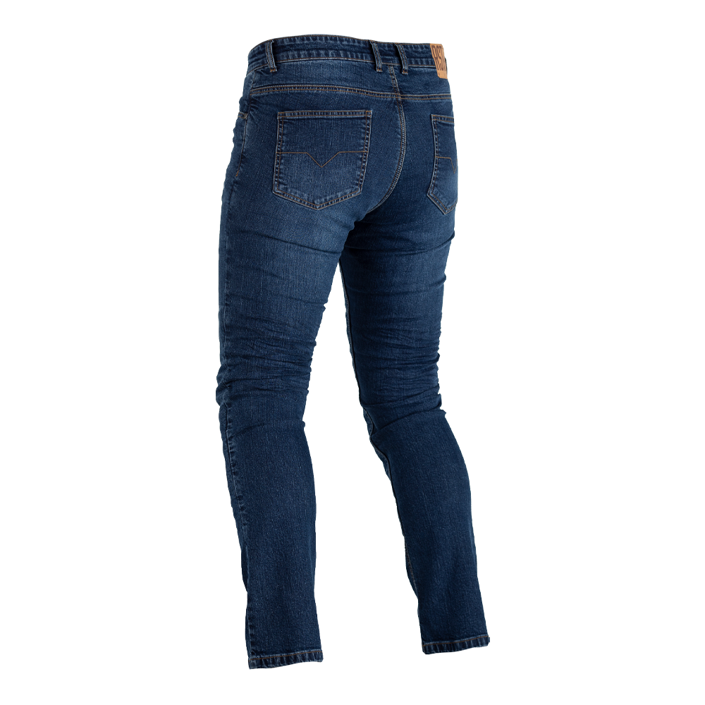 RST Tapered Fit CE Blue Reinforced Jeans