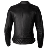 RST Roadstar III CE Black Leather Jacket