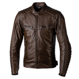 RST Roadstar III CE Brown Leather Jacket