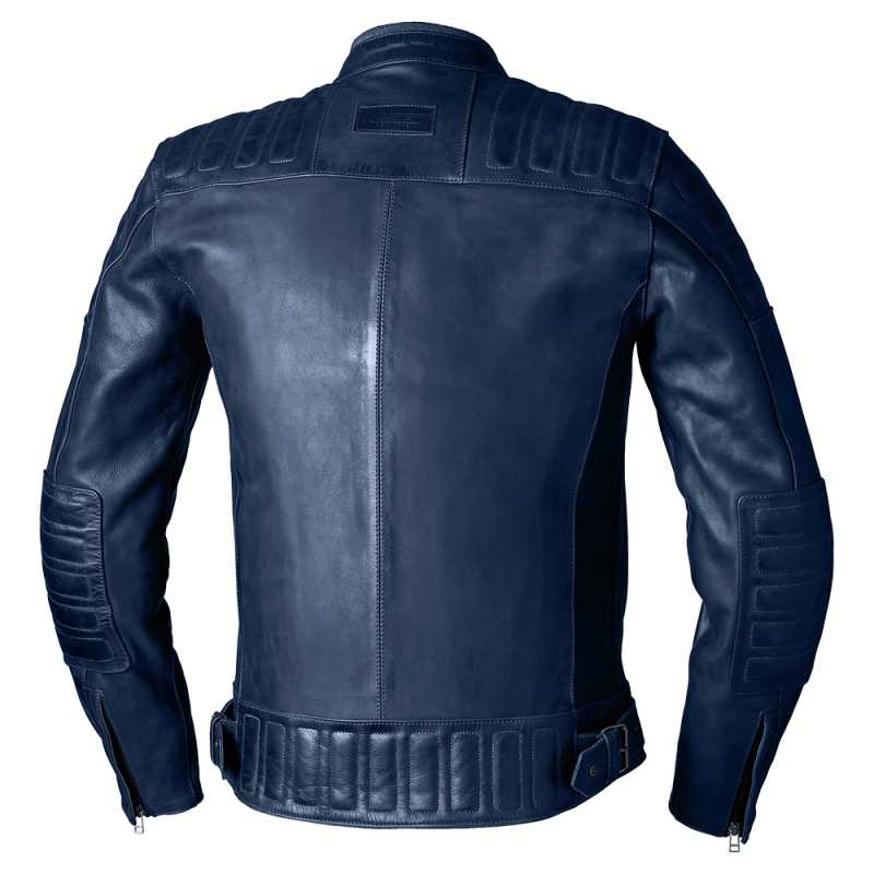 RST IOM TT Brandish 2 CE Petrol Leather Jacket