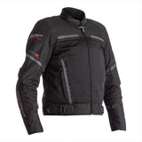 RST Ventilator X Pro CE Black Textile Jacket