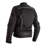 RST Ventilator X Pro CE Black Textile Jacket