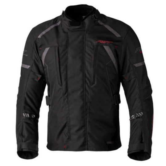 RST Paveway Pro CE WP Black Textile Jacket