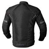 RST Ventilator XT CE Black Textile Jacket