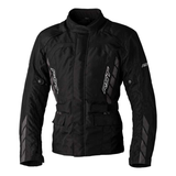 RST Alpha 5 CE WP Black Textile Jacket