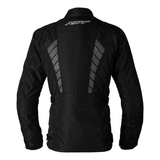 RST Alpha 5 CE WP Black Textile Jacket