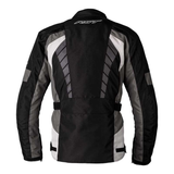 RST Alpha 5 CE WP Black/Grey Textile Jacket