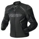 RST S-1 D3O CE Vented Black Textile Jacket