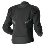 RST S-1 D3O CE Vented Black Textile Jacket