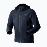 RST Havoc D3O CE Waterproof Navy Textile Jacket