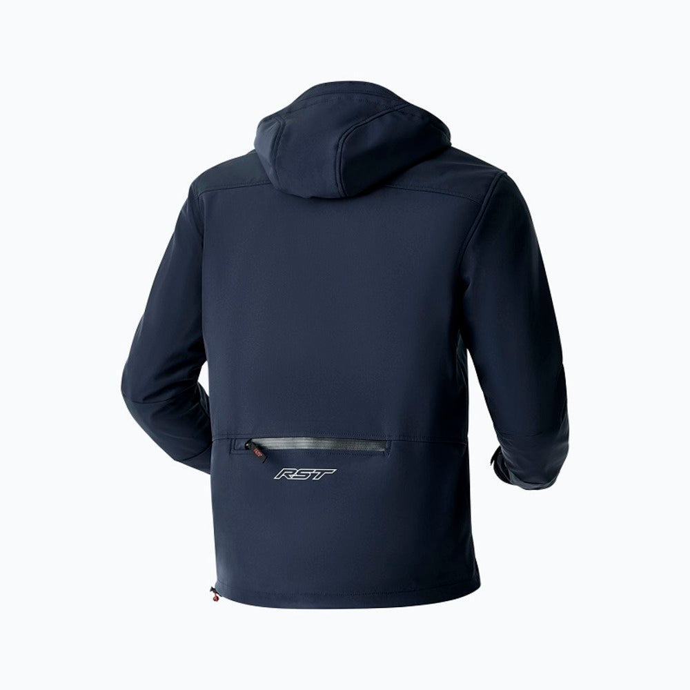 RST Havoc D3O CE Waterproof Navy Textile Jacket
