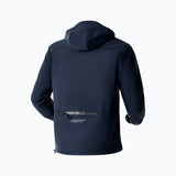 RST Havoc D3O CE Waterproof Navy Textile Jacket