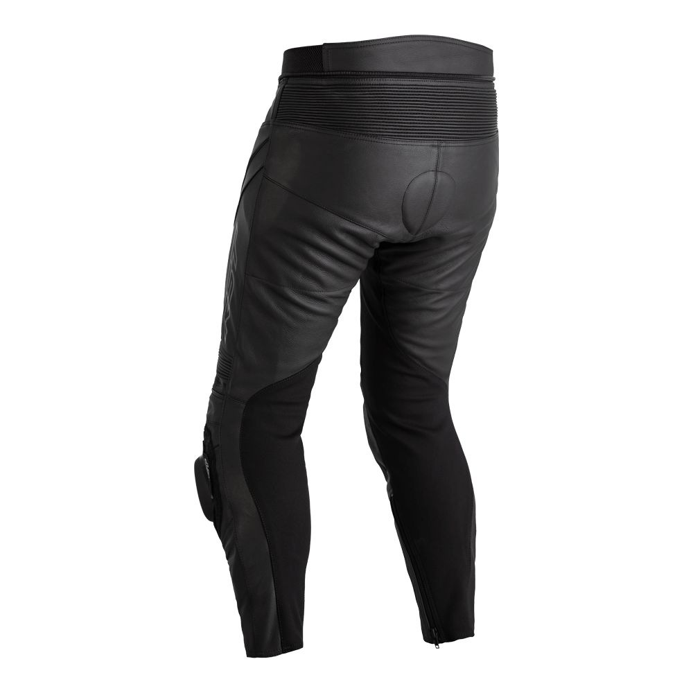 RST Sabre CE Black Leather Pants