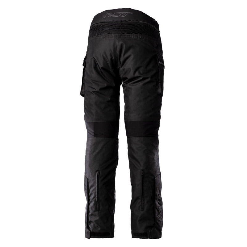 RST Endurance CE WP Black Textile Pants