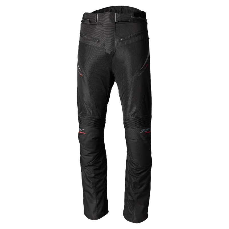 RST Ventilator XT CE Black Textile Pants