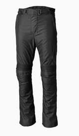 RST S-1 CE WP Black Textile Pants