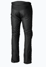 RST S-1 CE WP Black Textile Pants